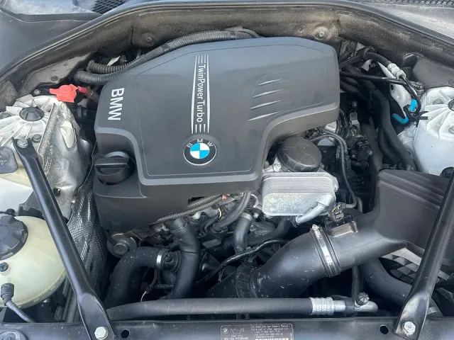 BMW 5 серії - фото 2