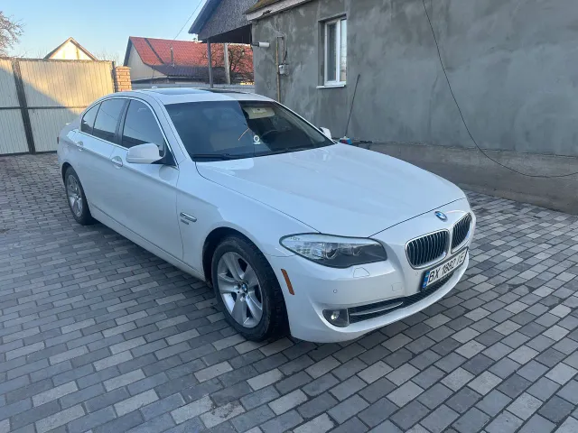 BMW 5 серії - фото 5