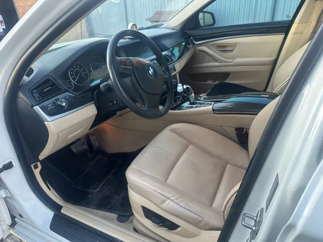 BMW 5 серії - фото 4