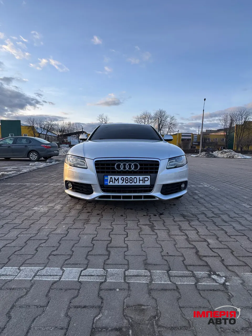 Audi A4 - фото 6