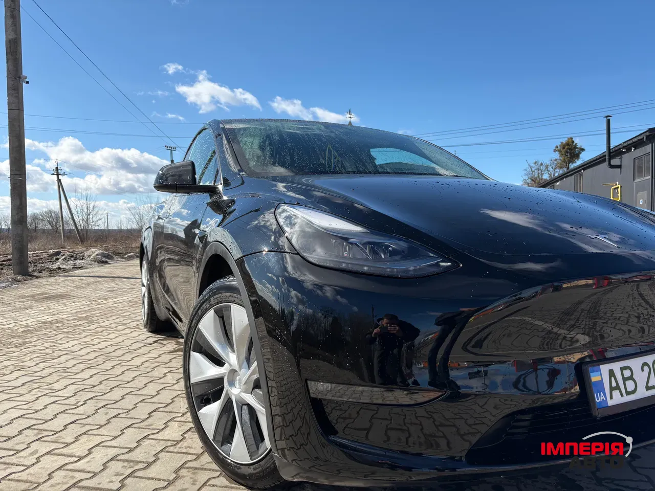 Tesla Model Y - фото 2