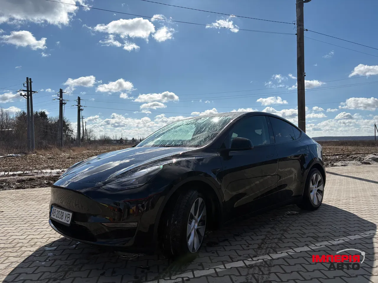 Tesla Model Y - фото 1