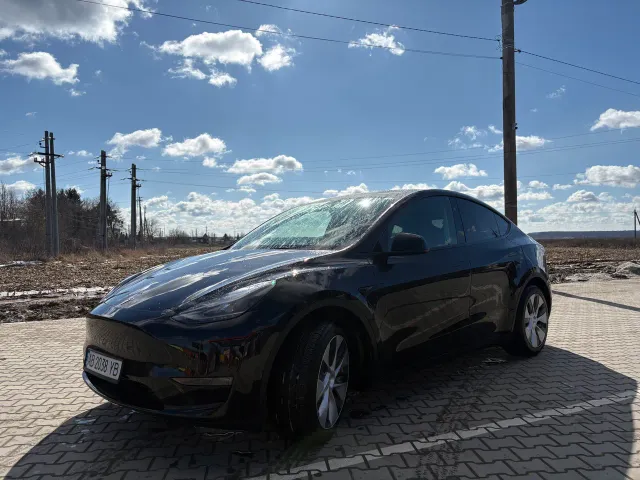 Tesla Model Y - фото 1
