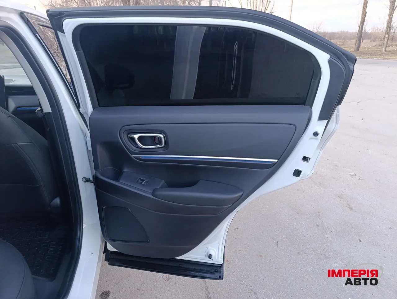 Honda e NS1 - фото 15