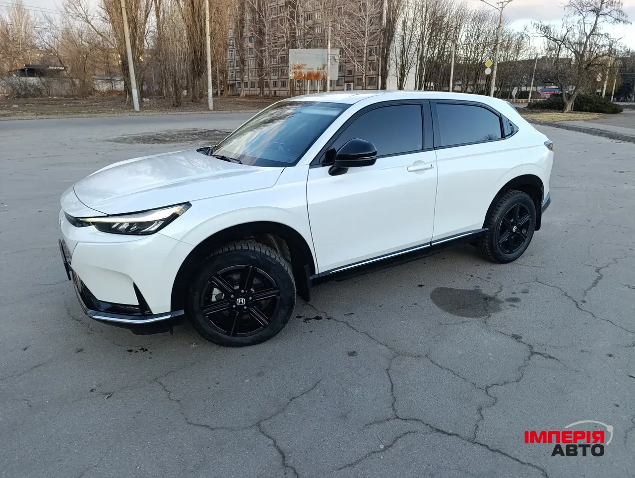 Honda e NS1 - фото 2