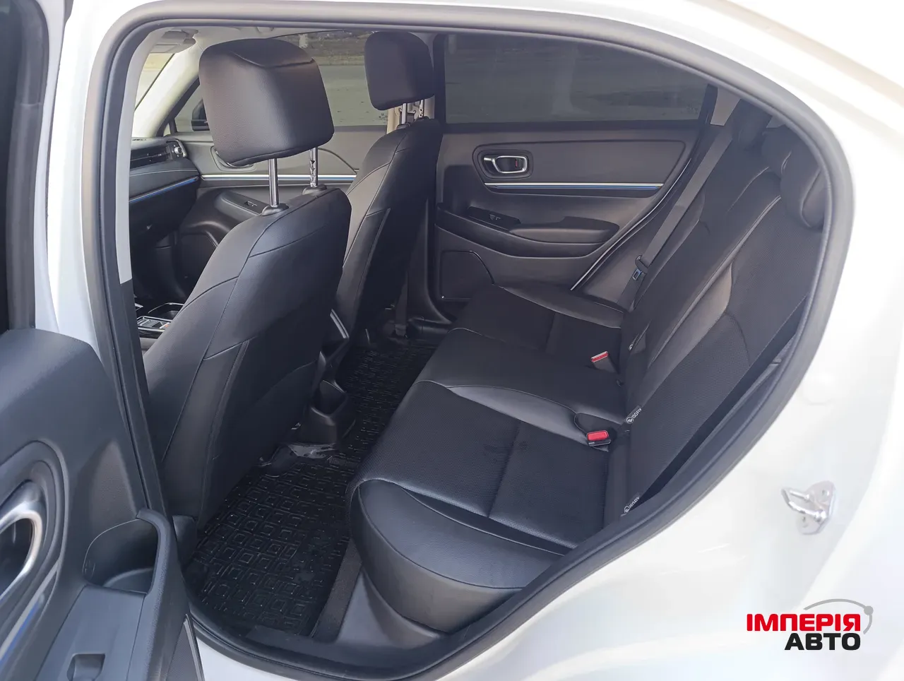 Honda e NS1 - фото 13