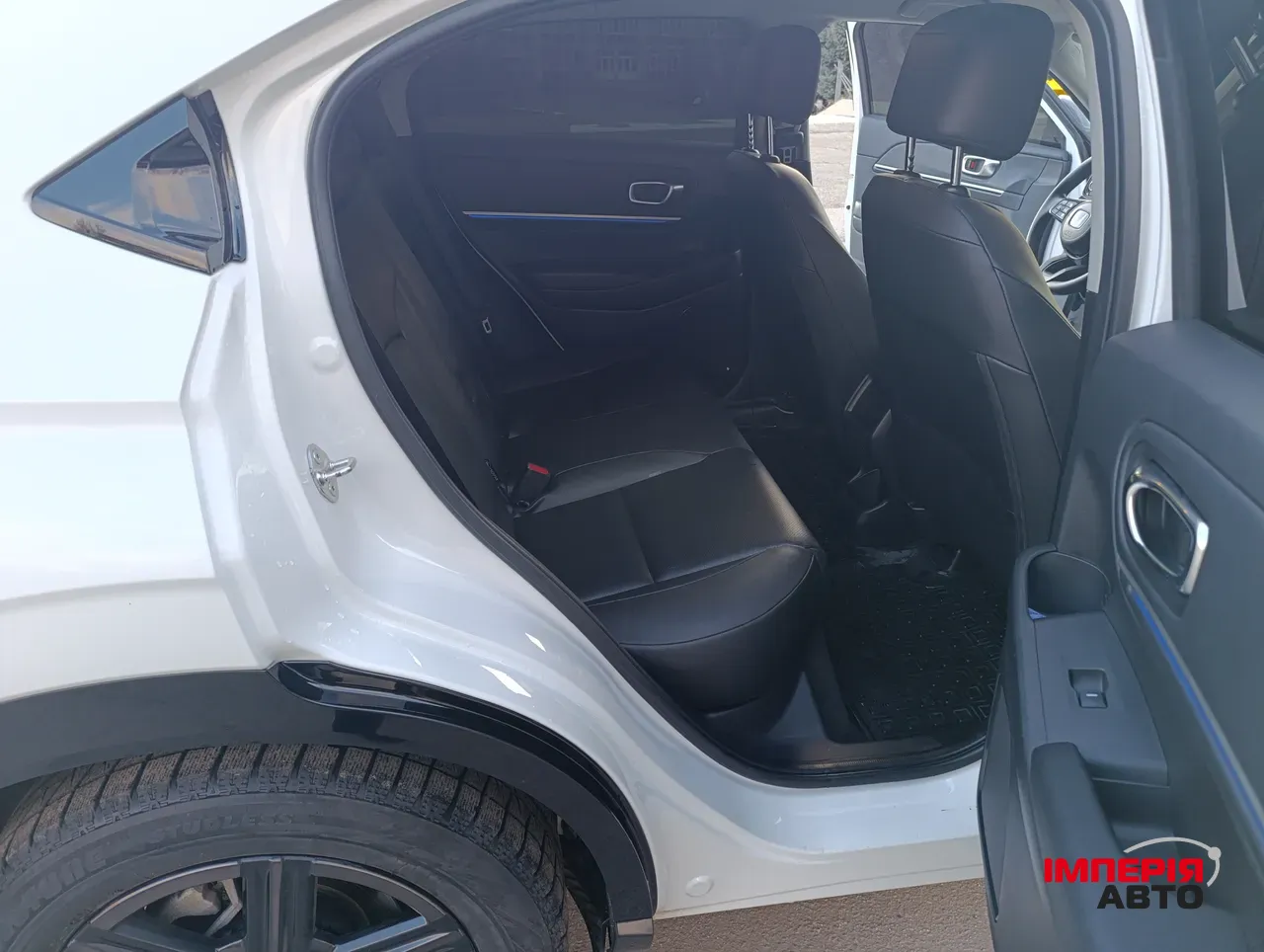 Honda e NS1 - фото 14