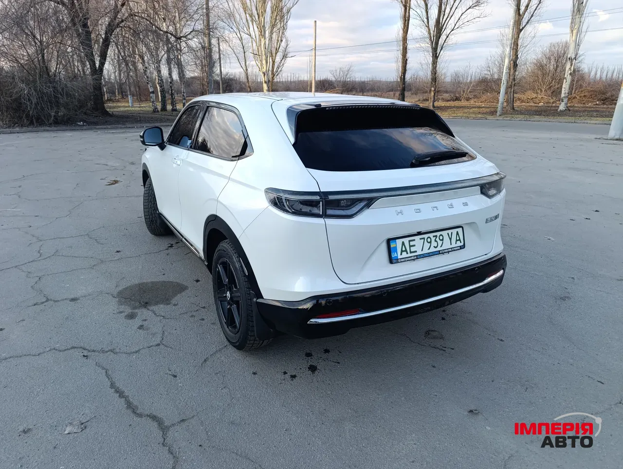 Honda e NS1 - фото 4