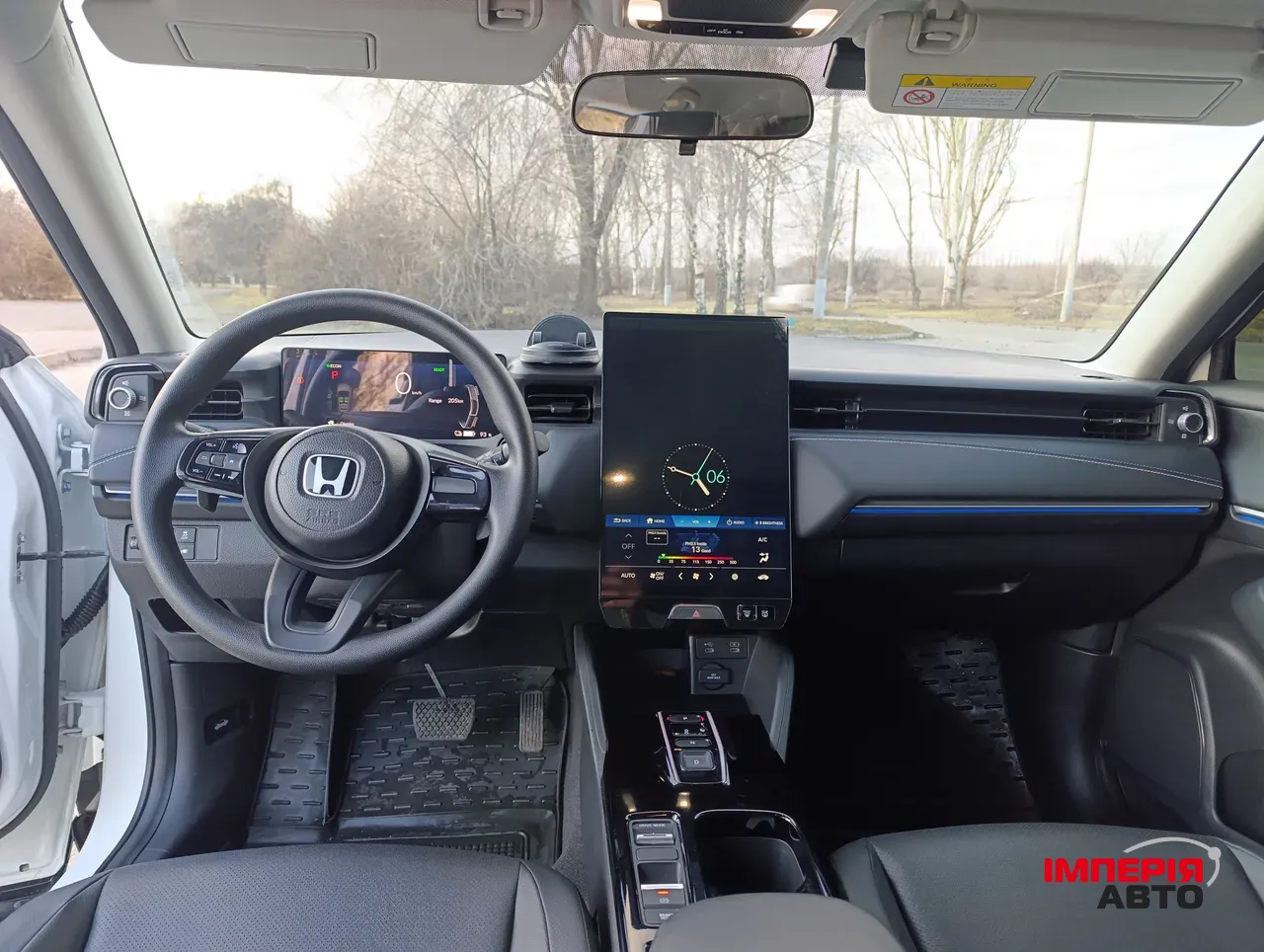 Honda e NS1 - фото 21