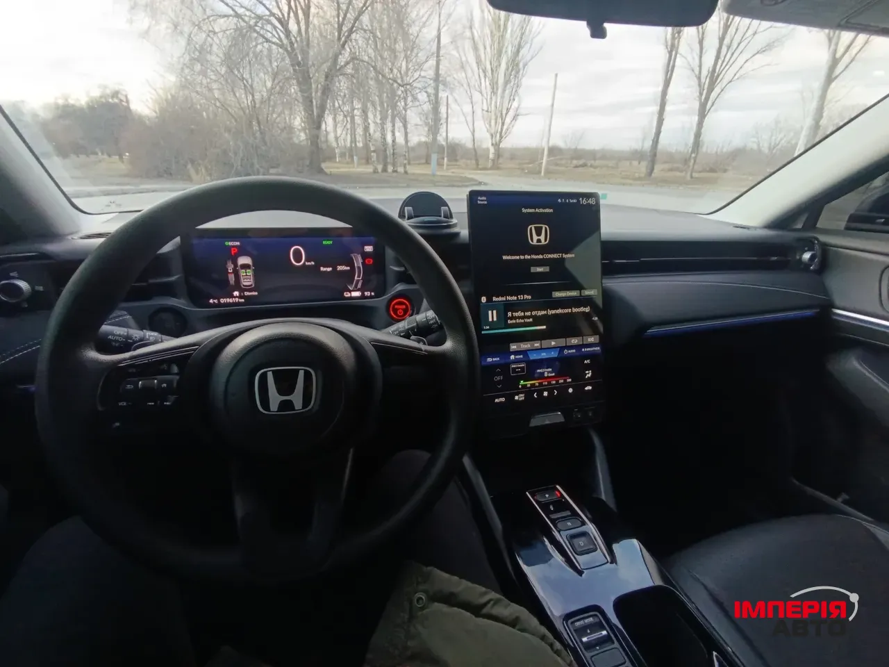 Honda e NS1 - фото 18