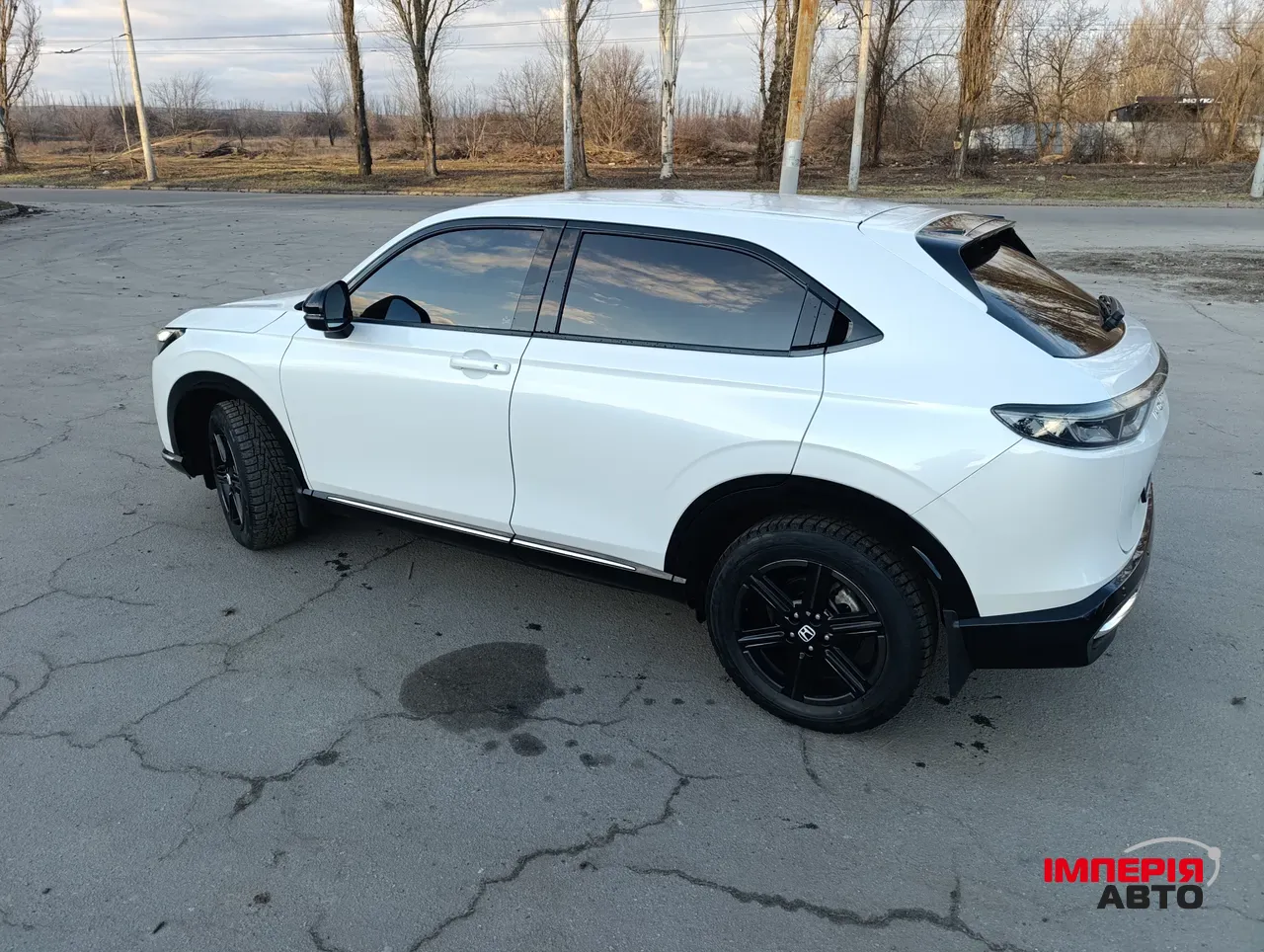 Honda e NS1 - фото 3