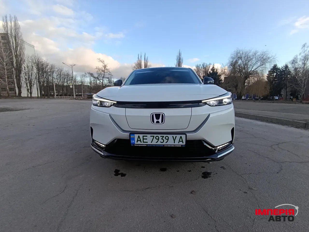 Honda e NS1 - фото 19