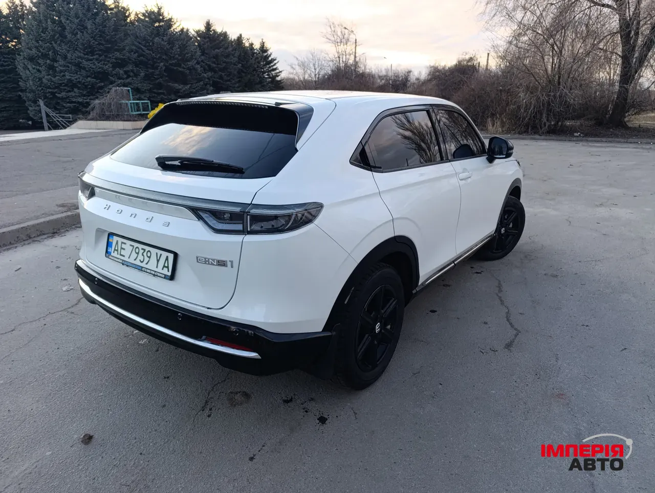 Honda e NS1 - фото 6