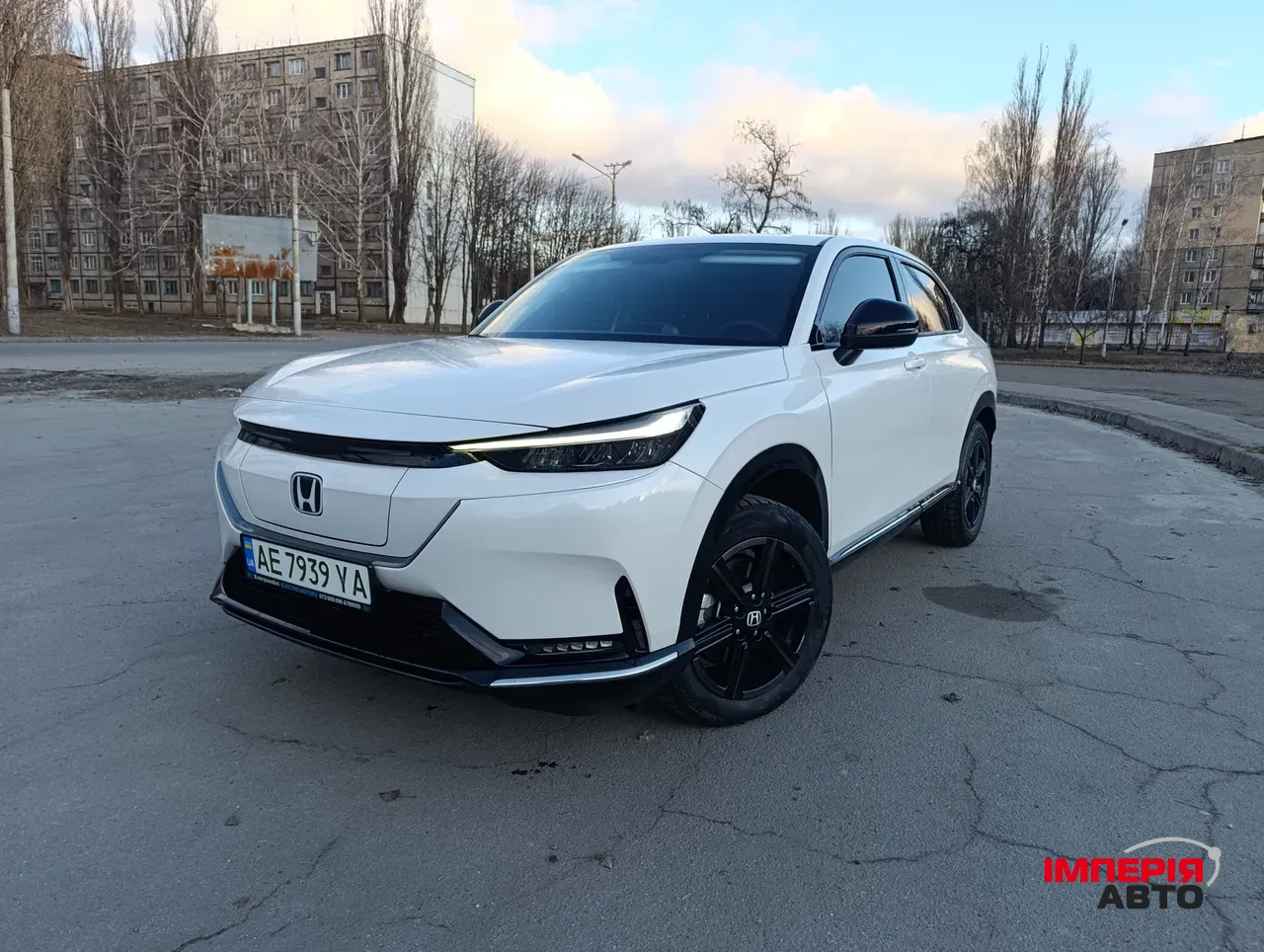 Honda e NS1 - фото 1