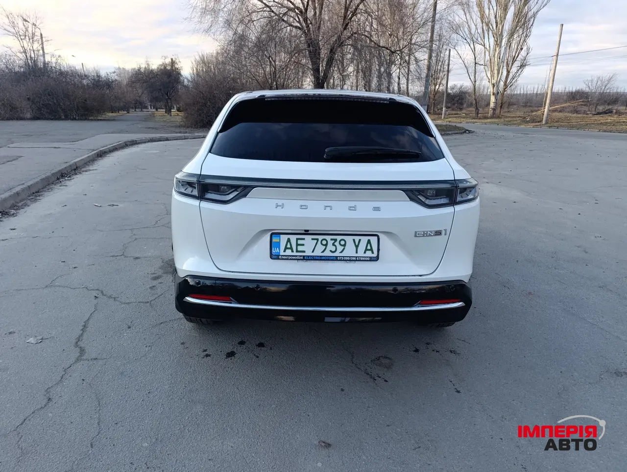 Honda e NS1 - фото 5