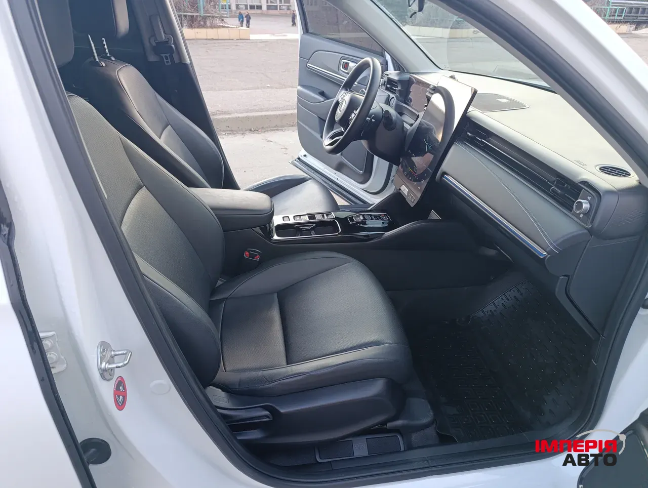 Honda e NS1 - фото 17