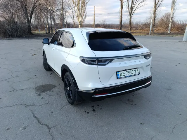 Honda e NS1 - фото 4