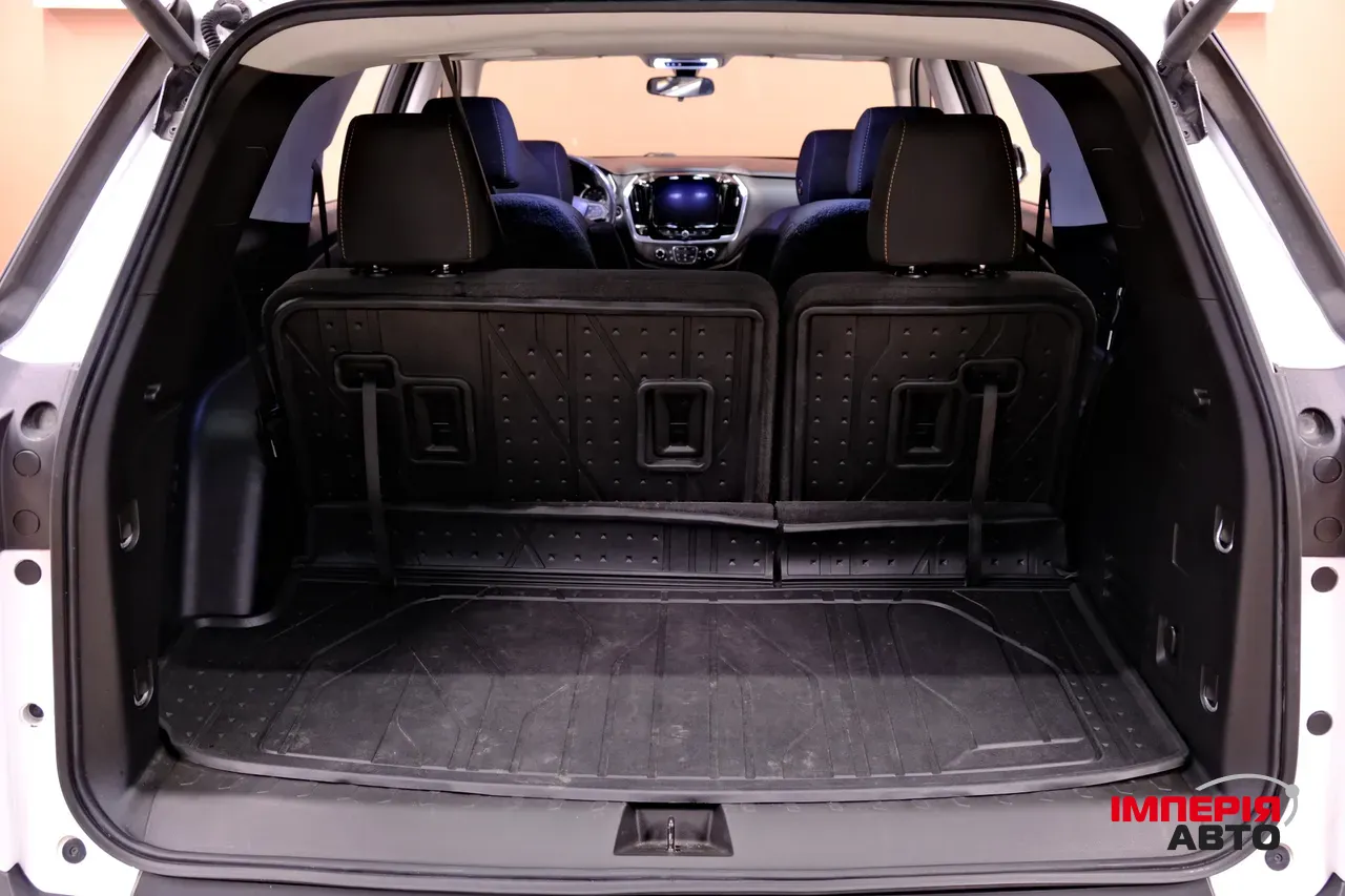 Chevrolet Traverse - фото 9