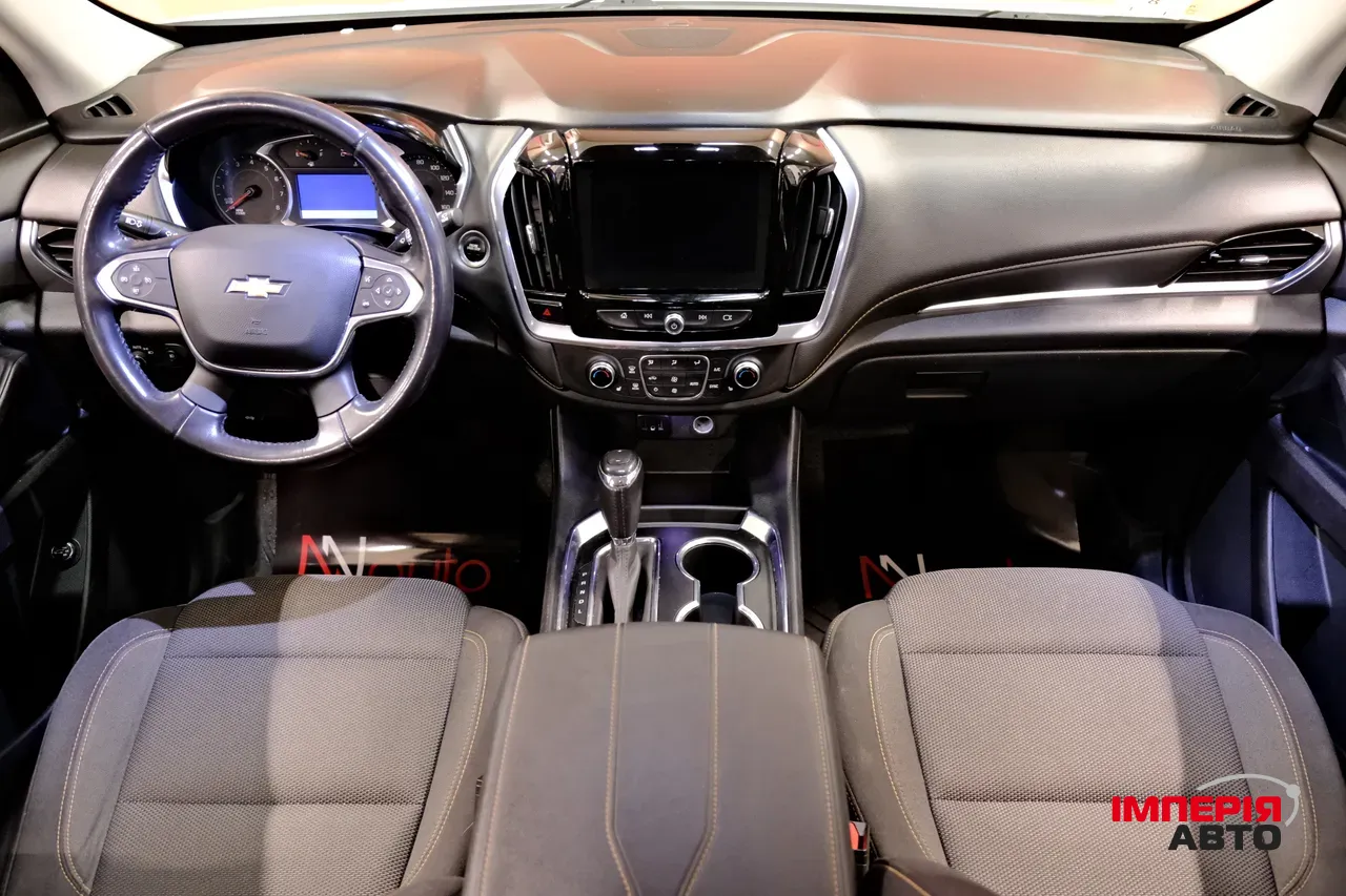 Chevrolet Traverse - фото 7