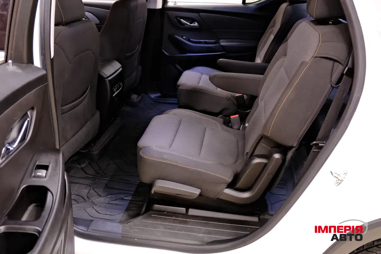 Chevrolet Traverse - фото 8