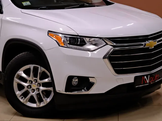 Chevrolet Traverse - фото 3