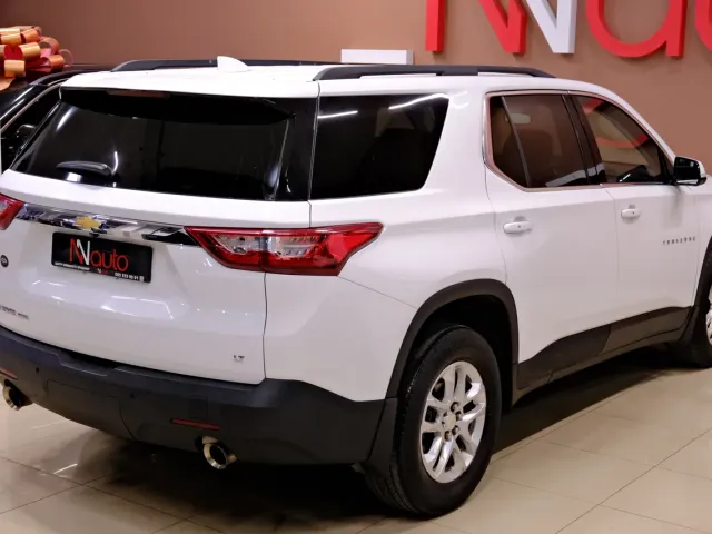 Chevrolet Traverse - фото 5