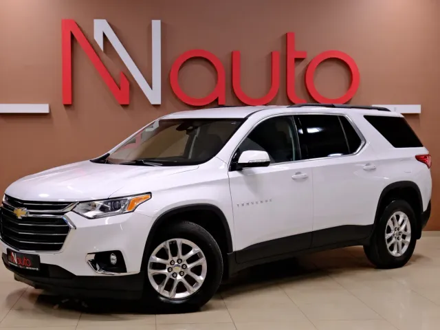 Chevrolet Traverse - фото 1