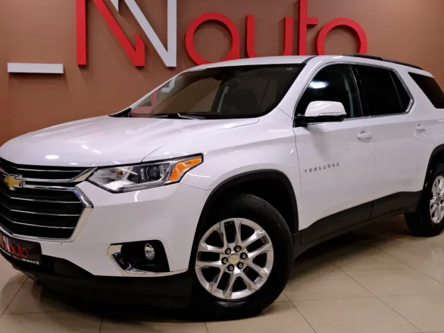 Chevrolet Traverse - фото 2