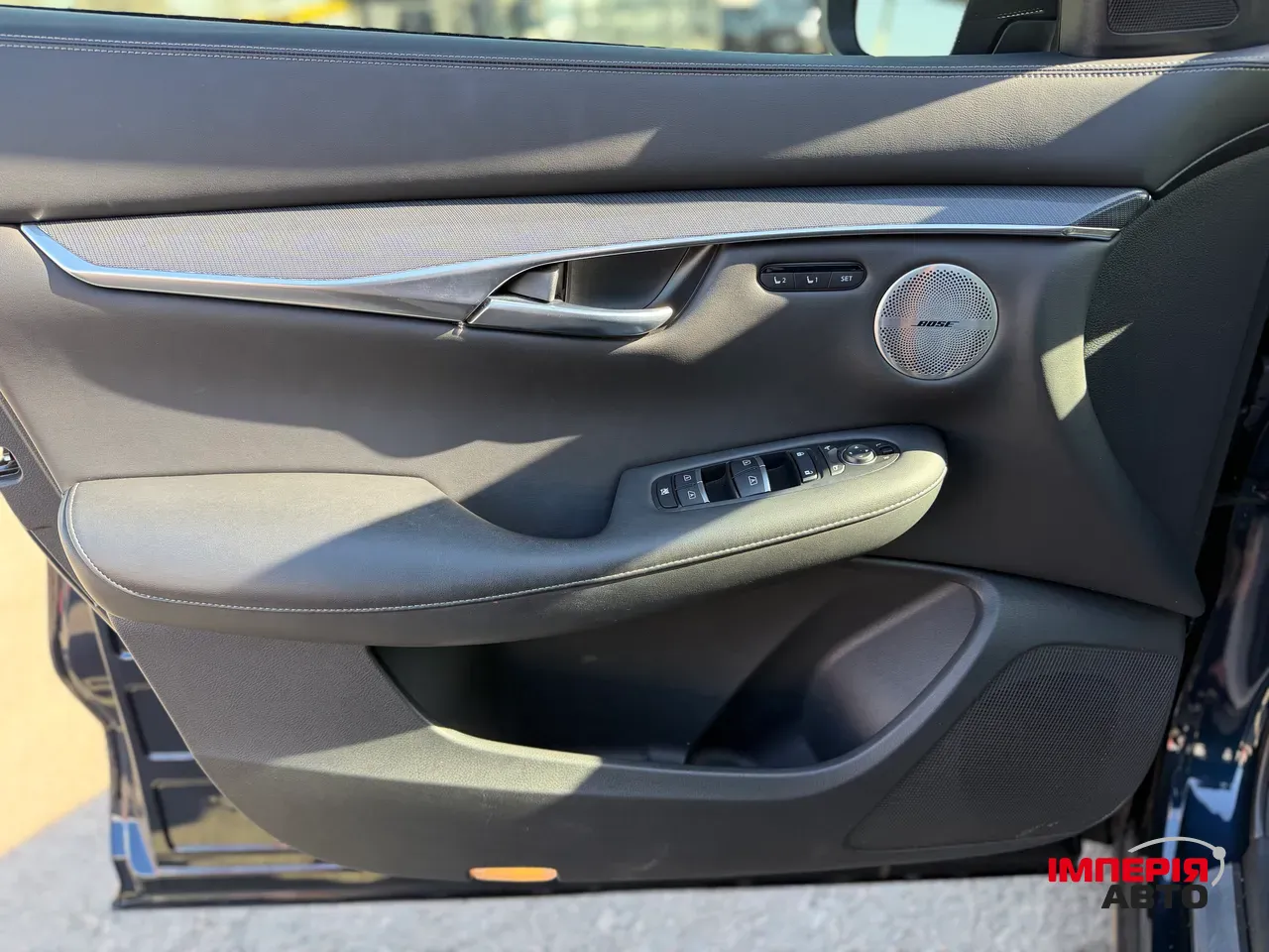 Infiniti QX50 - фото 4