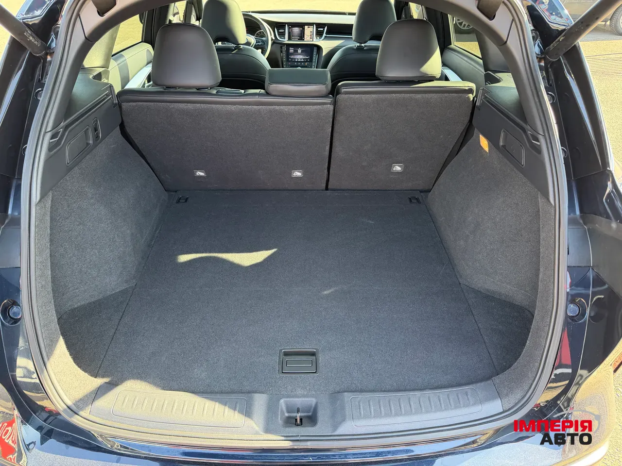 Infiniti QX50 - фото 11
