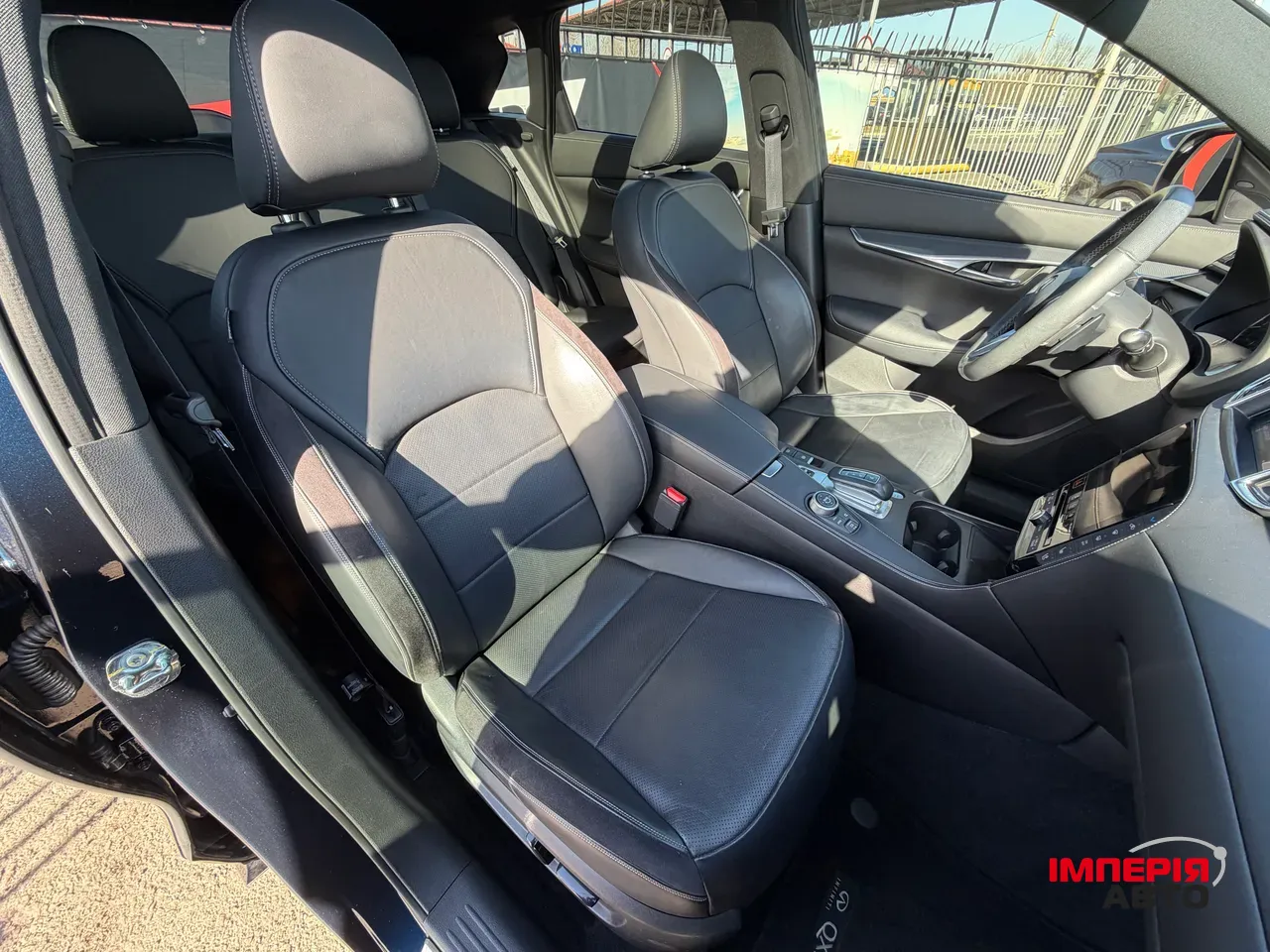Infiniti QX50 - фото 13