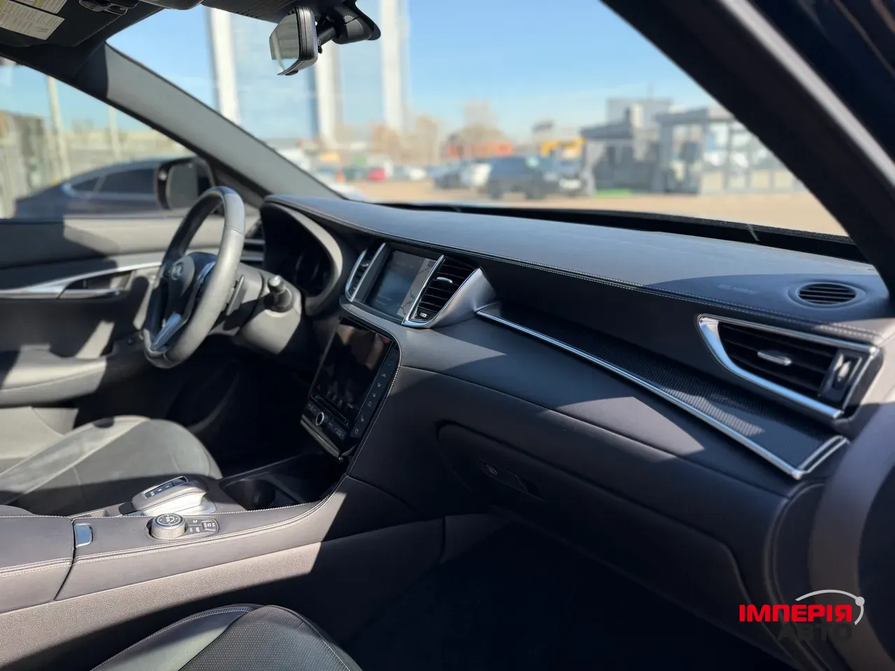 Infiniti QX50 - фото 15