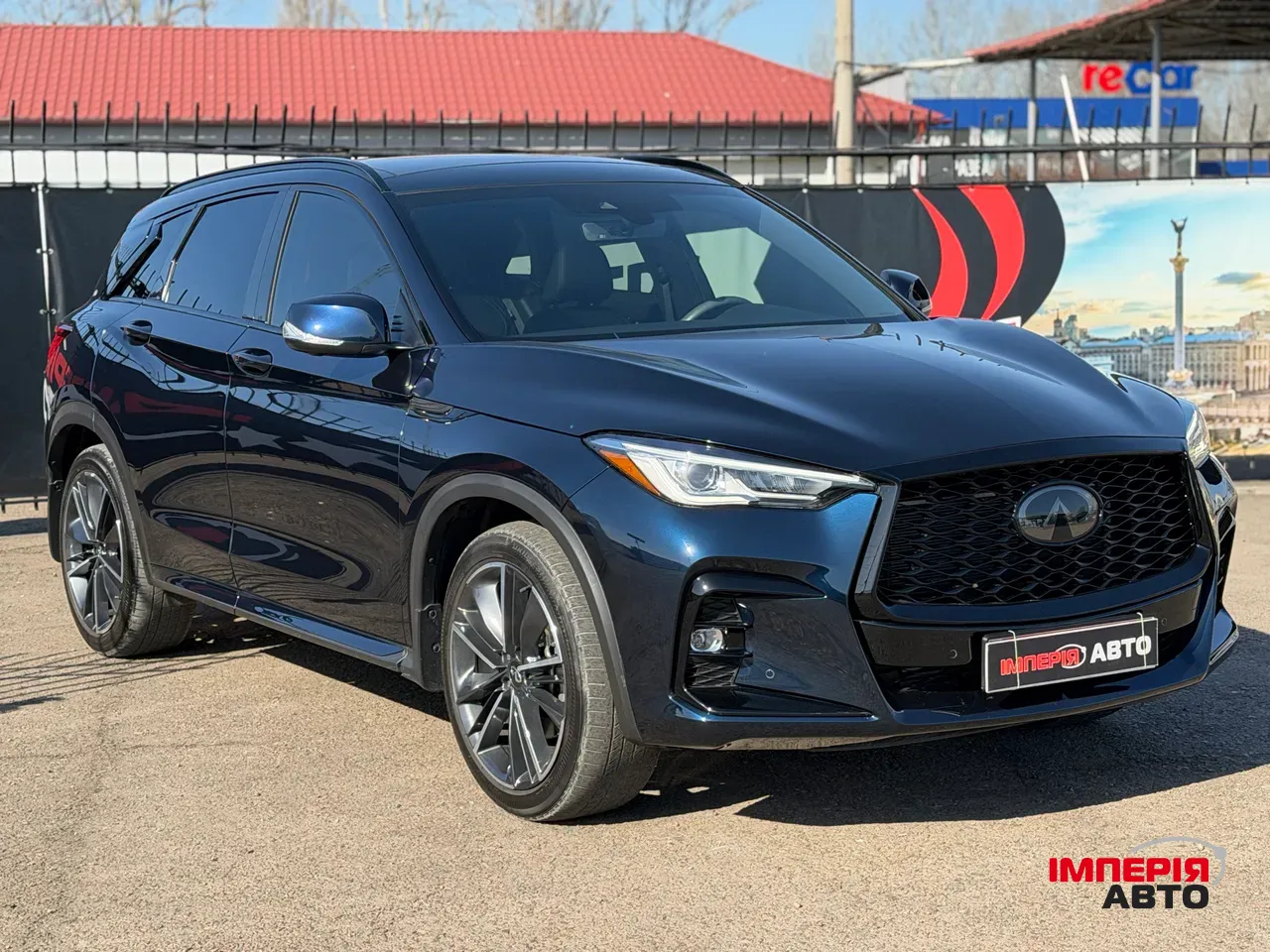 Infiniti QX50 - фото 3