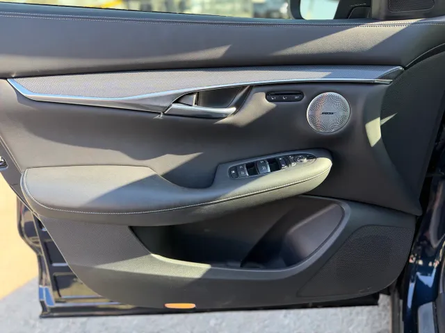 Infiniti QX50 - фото 4