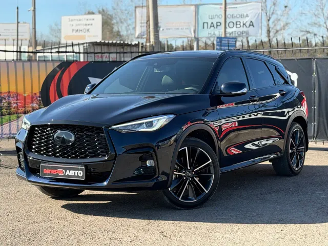 Infiniti QX50 - фото 1