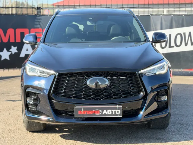 Infiniti QX50 - фото 2
