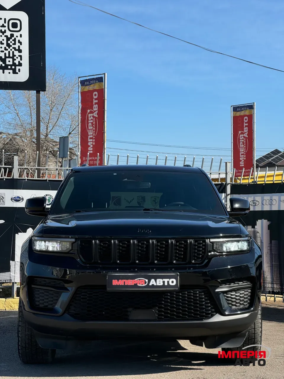 Jeep Grand Cherokee - фото 3