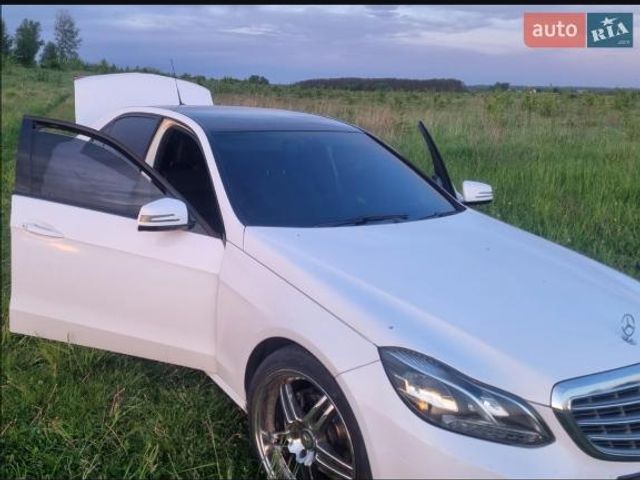 Mercedes-Benz E-Класс 2015, Вінниця, $10 700 - зображення 3