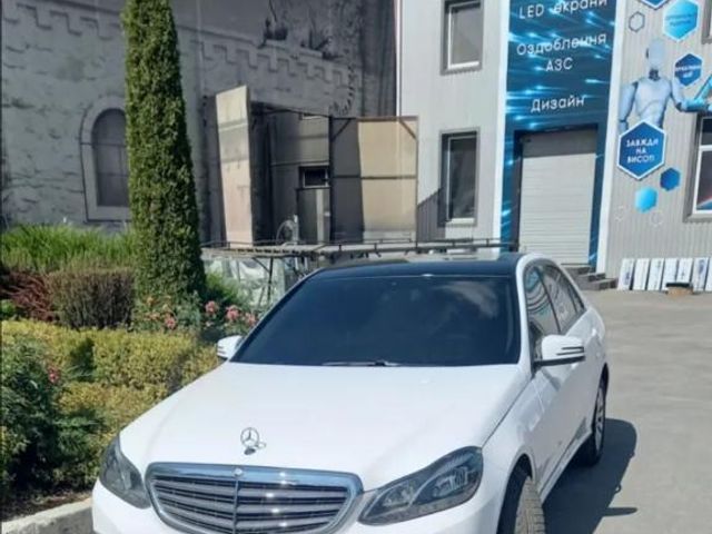 Mercedes-Benz E-Класс 2015, Вінниця, $10 700 - зображення 1