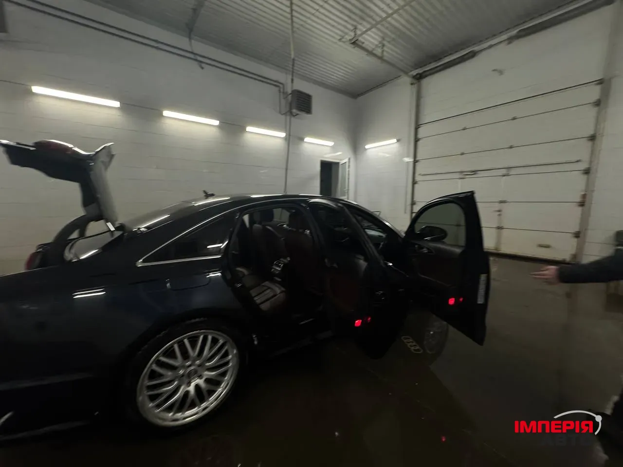 Audi A6 allroad - фото 21