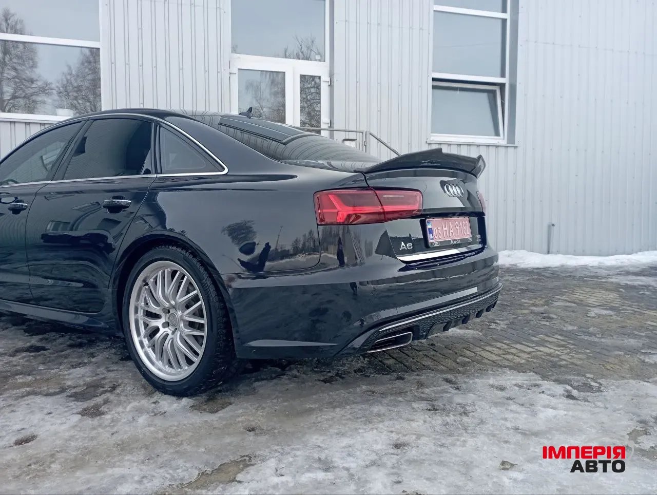 Audi A6 allroad - фото 8