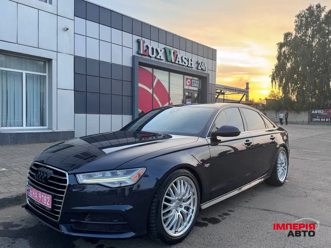 Audi A6 allroad - фото 1