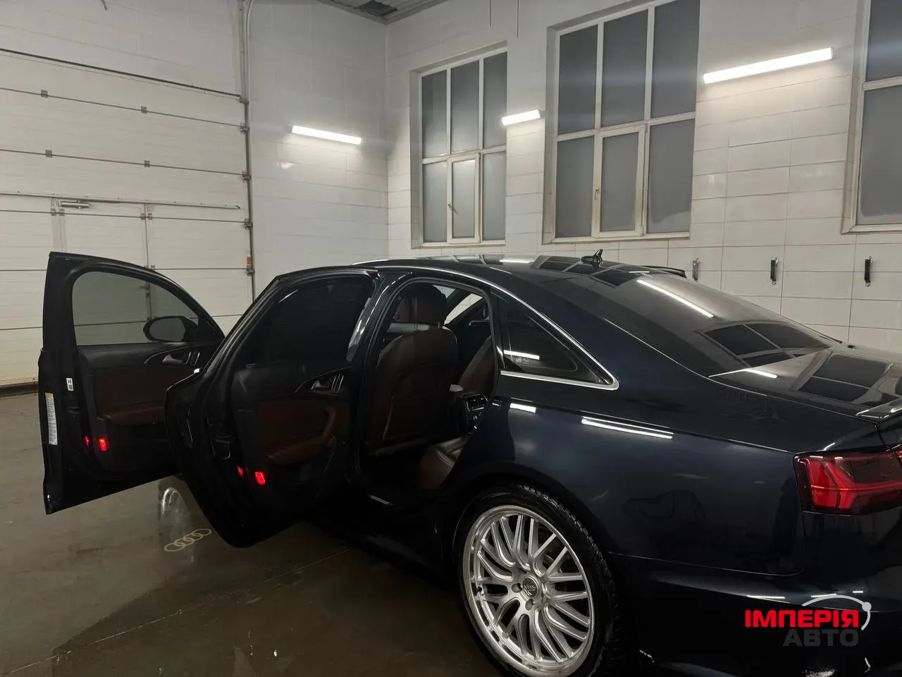 Audi A6 allroad - фото 25