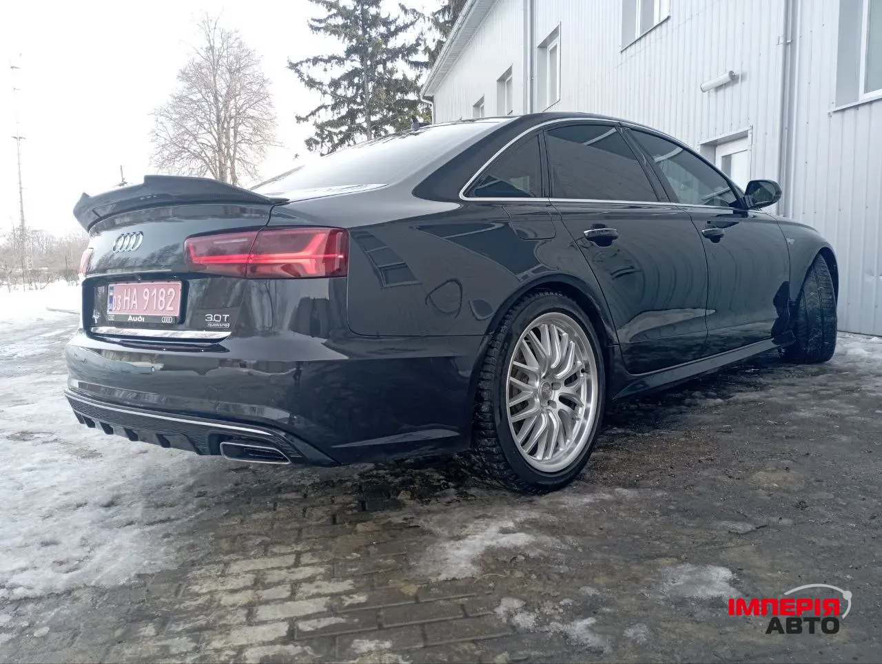 Audi A6 allroad - фото 6