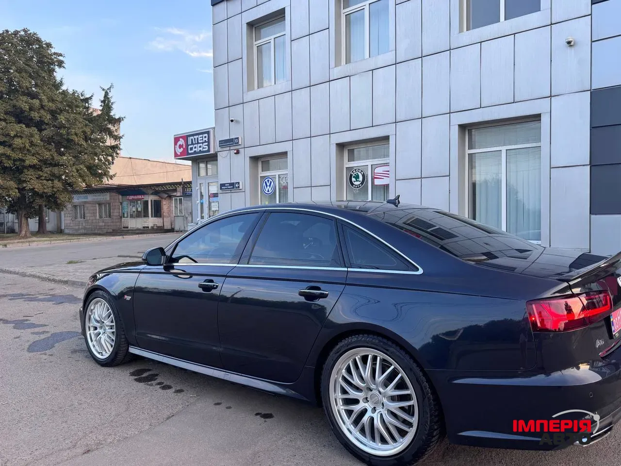 Audi A6 allroad - фото 4