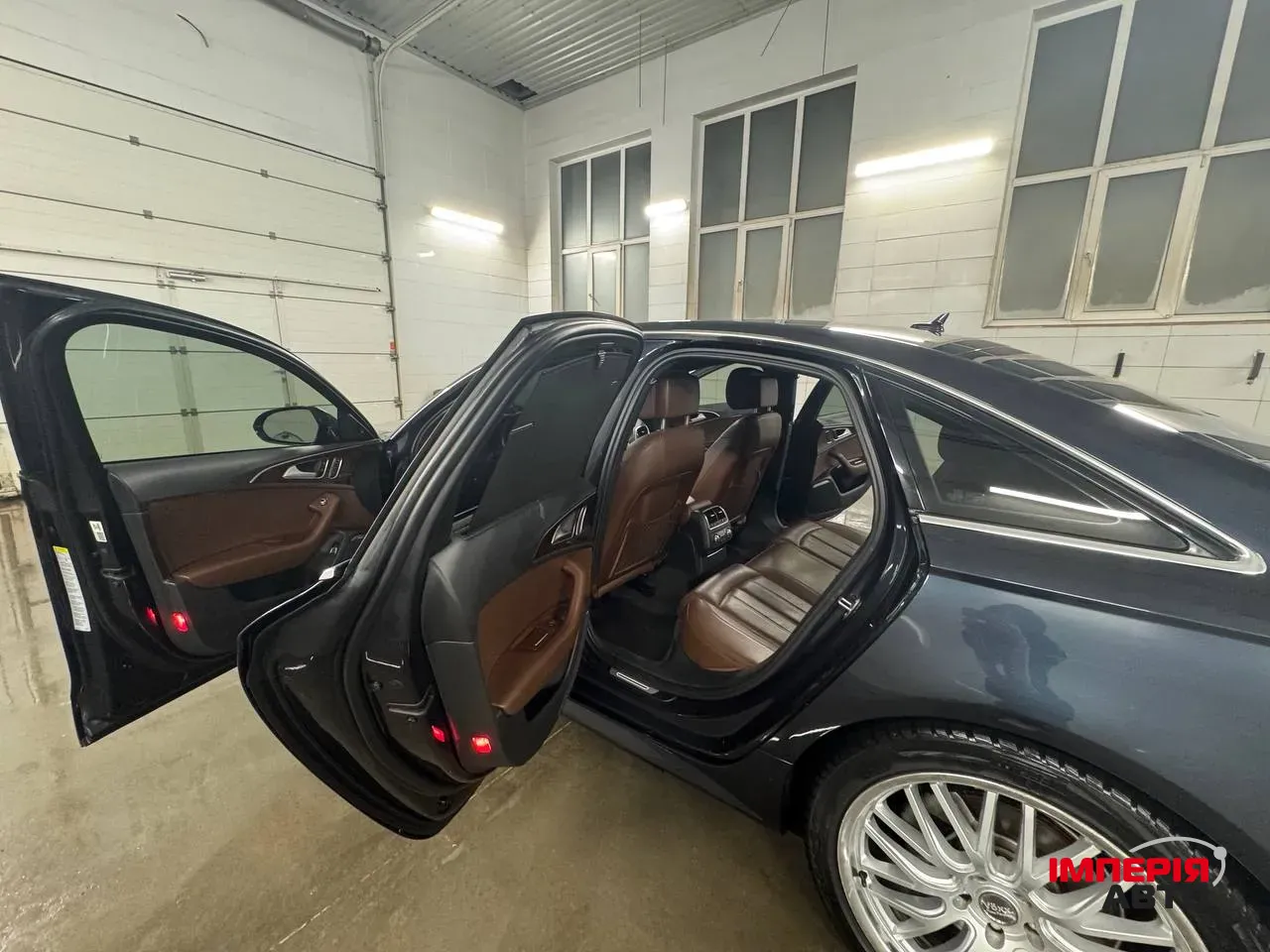 Audi A6 allroad - фото 30