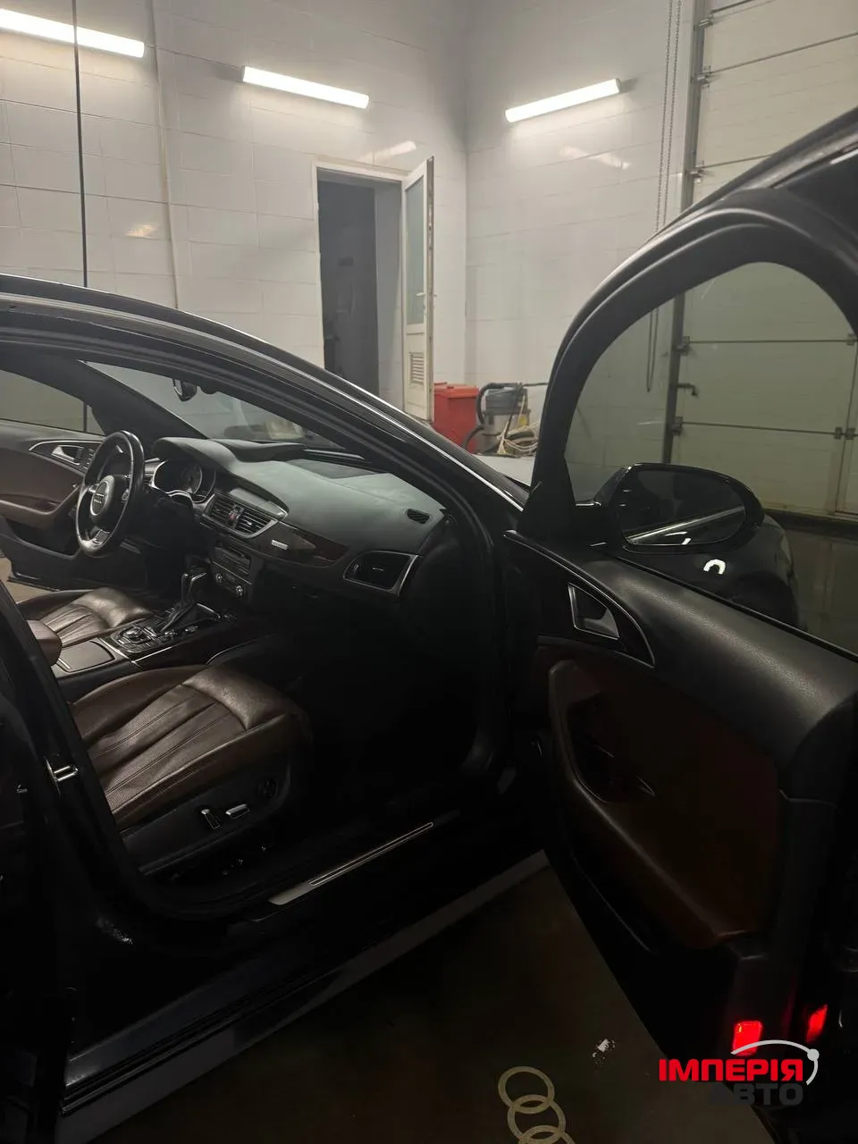 Audi A6 allroad - фото 23