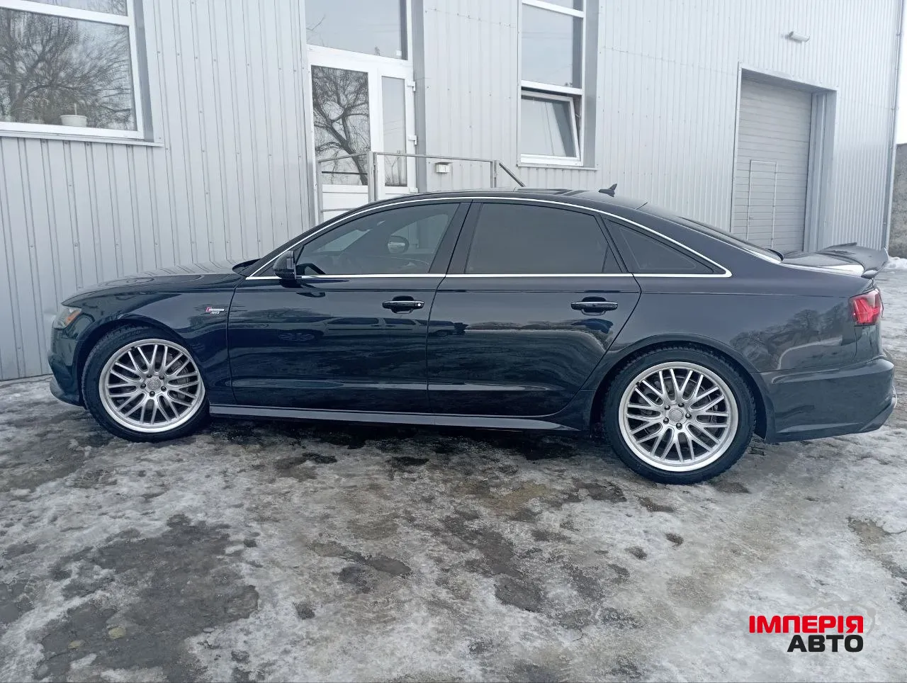 Audi A6 allroad - фото 9