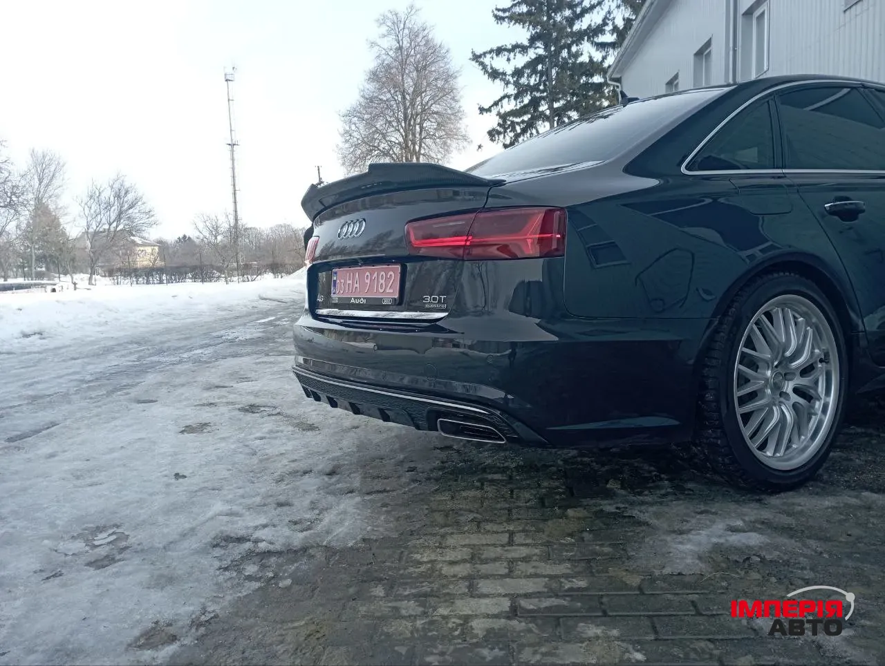 Audi A6 allroad - фото 7
