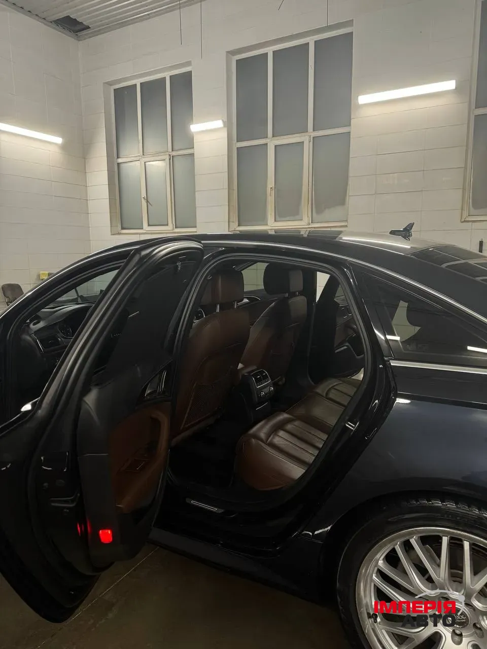 Audi A6 allroad - фото 27